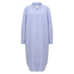 Хлопковое платье Dries Van Noten