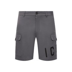 Хлопковые шорты Dsquared2