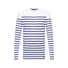 Хлопковый лонгслив Ralph Lauren