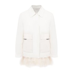 Льняная куртка Brunello Cucinelli