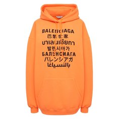 Худи Balenciaga