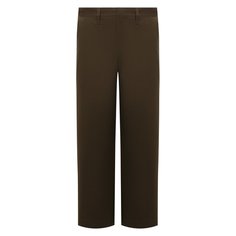 Хлопковые брюки Loewe