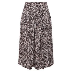 Юбка из вискозы Zadig&Voltaire
