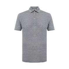 Льняное поло Brunello Cucinelli
