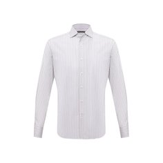 Хлопковая сорочка Corneliani