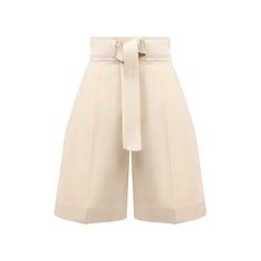 Хлопковые шорты Jil Sander