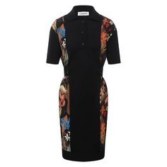 Шерстяное платье Lanvin