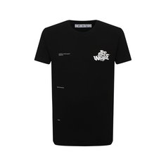 Хлопковая футболка Off-White