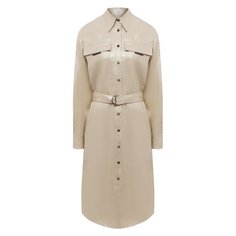 Льняное платье Brunello Cucinelli
