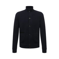 Хлопковый кардиган Brioni