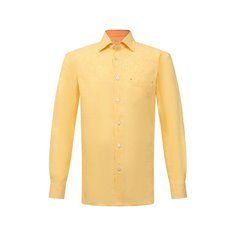 Льняная рубашка Kiton