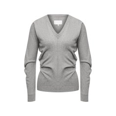 Пуловер из кашемира и шелка Maison Margiela