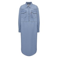 Джинсовое платье Ganni x Levis Ganni