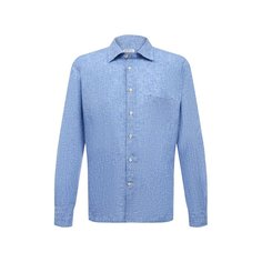 Льняная рубашка Kiton