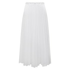 Плиссированная юбка REDVALENTINO