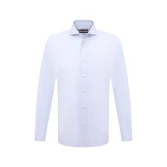 Хлопковая сорочка Canali