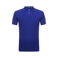 Хлопковое поло Polo Ralph Lauren