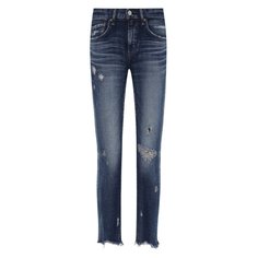 Джинсы Moussy