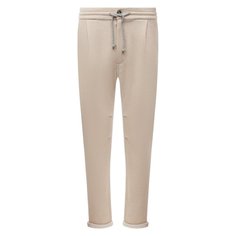 Кашемировые брюки Brunello Cucinelli