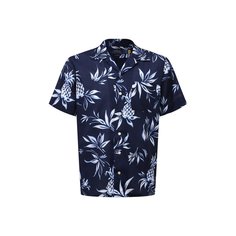 Хлопковая рубашка Polo Ralph Lauren