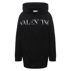 Хлопковое худи Valentino