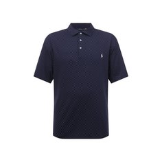 Хлопковое поло Polo Ralph Lauren