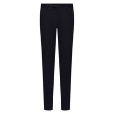 Брюки из шерсти и кашемира Marco Pescarolo