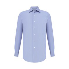 Хлопковая сорочка Brioni