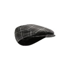 Шерстяное кепи Ermenegildo Zegna