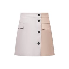 Хлопковая юбка MSGM
