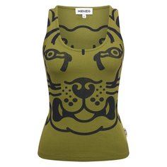 Хлопковая майка Kenzo