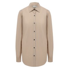 Хлопковая рубашка Dries Van Noten