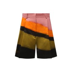 Хлопковые шорты Dries Van Noten