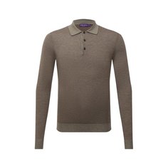 Кашемировое поло Ralph Lauren