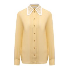 Блузка из вискозы Chloé