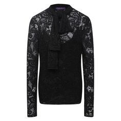 Пуловер из льна и кашемира Ralph Lauren