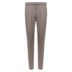 Шерстяные брюки Brunello Cucinelli