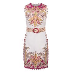 Льняное платье Zimmermann