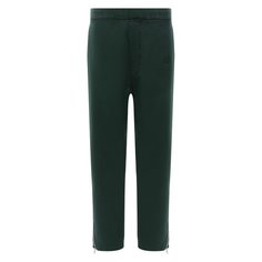 Хлопковые брюки Maison Margiela