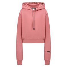 Хлопковое худи Reebok x Victoria Beckham Reebok