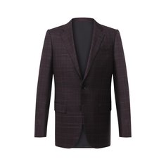 Шерстяной пиджак Ermenegildo Zegna