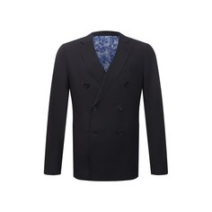 Хлопковый пиджак BOSS