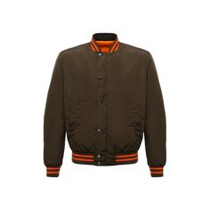 Утепленный бомбер Balmain