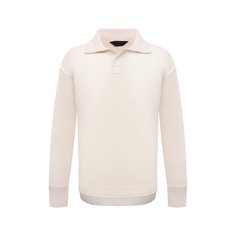 Шерстяной свитер Zegna Couture