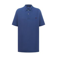Хлопковое поло Polo Ralph Lauren