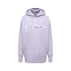 Хлопковое худи Givenchy