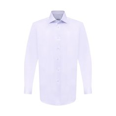 Хлопковая сорочка Brioni