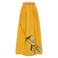 Хлопковая юбка Marni