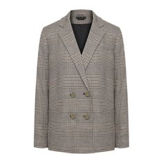 Двубортный жакет Alice + Olivia