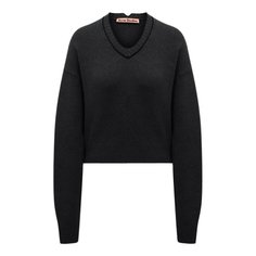 Пуловер из шерсти и кашемира Acne Studios